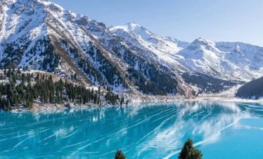 Almaty Holiday Package from Sharjah