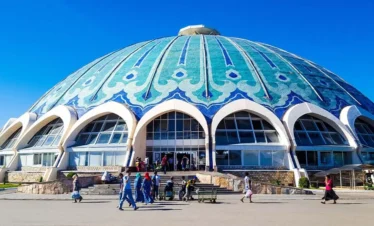 Tashkent Holiday Package from Dubai