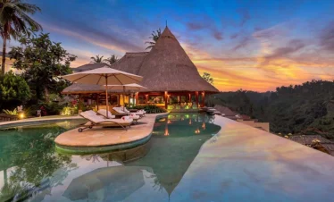 Bali Holiday Package from Dubai