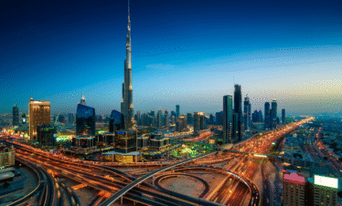 Standing on Top of the World – Dubai Experience