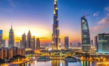 Dubai City Tour