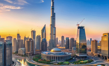 Experience Dubai – The City of Gold & Glamour
