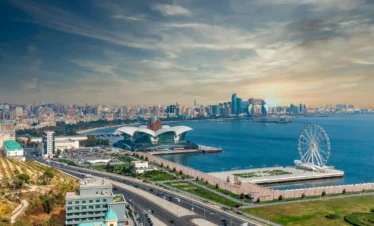 Baku Package from Sharjah
