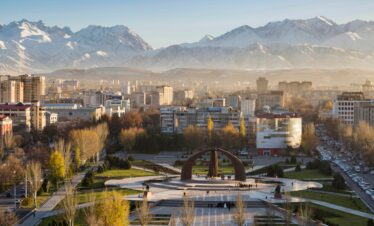 Bishkek Holiday Package from Sharjah